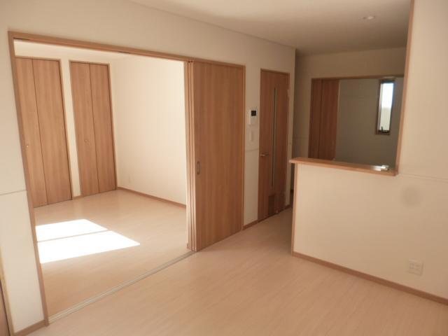 埼玉県川口市西川口２丁目 リビング