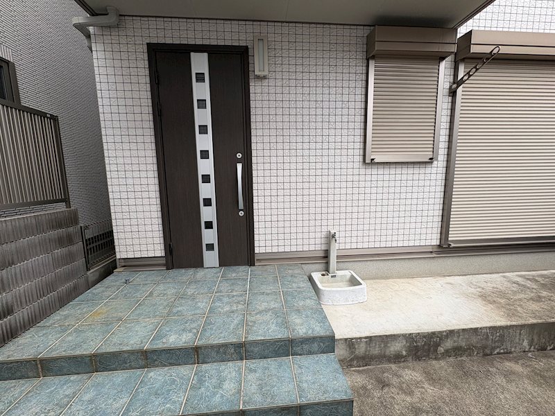 埼玉県さいたま市南区文蔵３丁目 エントランス