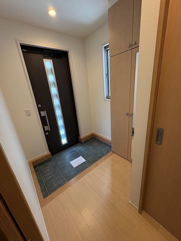 埼玉県さいたま市南区文蔵３丁目 玄関