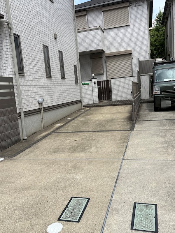 埼玉県さいたま市南区文蔵３丁目 駐車場