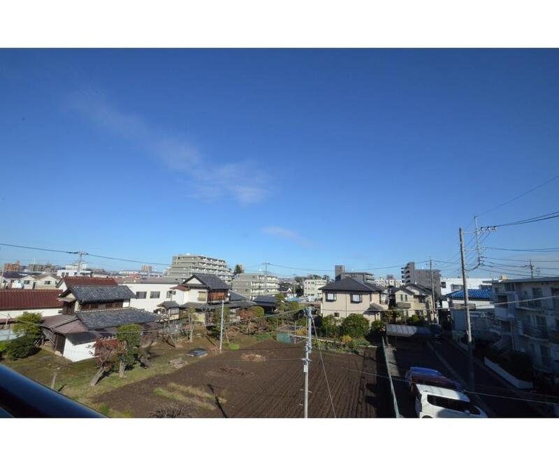 埼玉県さいたま市桜区西堀６丁目 眺望