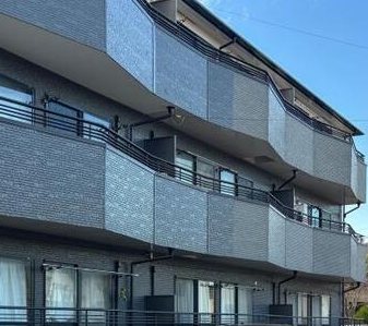 埼玉県さいたま市桜区西堀６丁目 ベランダ