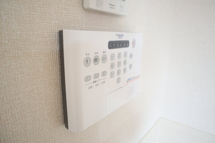 埼玉県戸田市笹目２丁目 セキュリティ