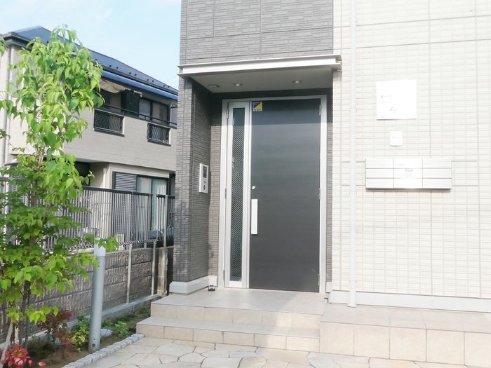 埼玉県戸田市笹目２丁目 エントランス