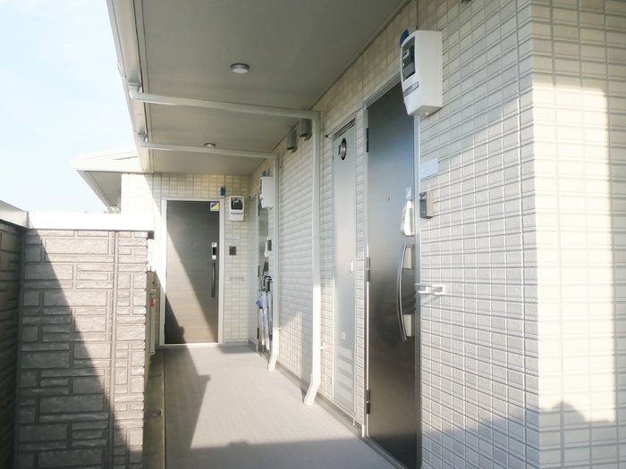 埼玉県戸田市笹目２丁目 ロビー