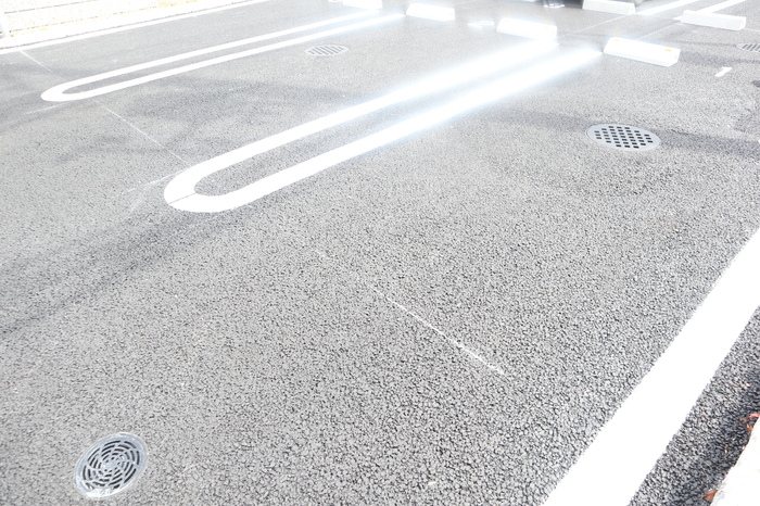 埼玉県戸田市笹目２丁目 駐車場