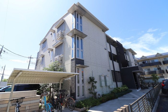 埼玉県さいたま市南区鹿手袋７丁目 外観