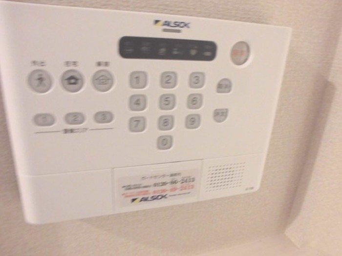 埼玉県さいたま市南区鹿手袋７丁目 セキュリティ
