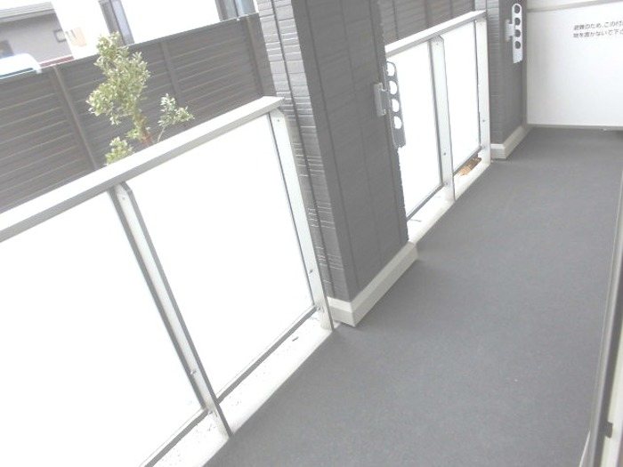 埼玉県さいたま市南区鹿手袋７丁目 ベランダ
