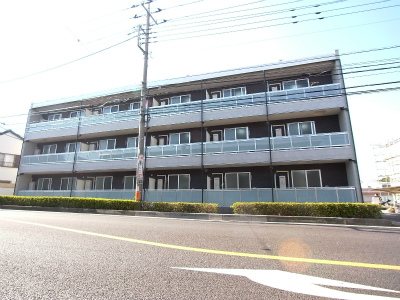 埼玉県川口市柳崎4丁目 外観