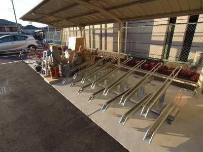 埼玉県川口市柳崎４丁目 その他共有部分