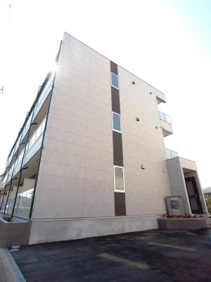 埼玉県川口市柳崎４丁目 エントランス