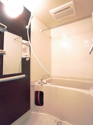 埼玉県川口市柳崎４丁目 風呂画像