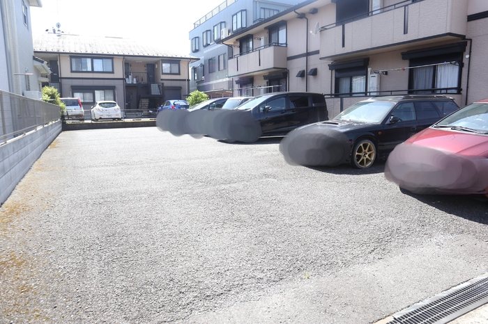 埼玉県戸田市笹目５丁目 駐車場