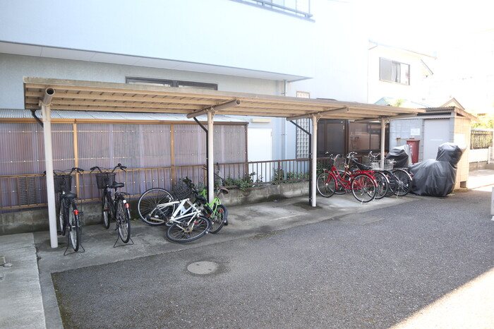 埼玉県戸田市笹目５丁目 その他共有部分