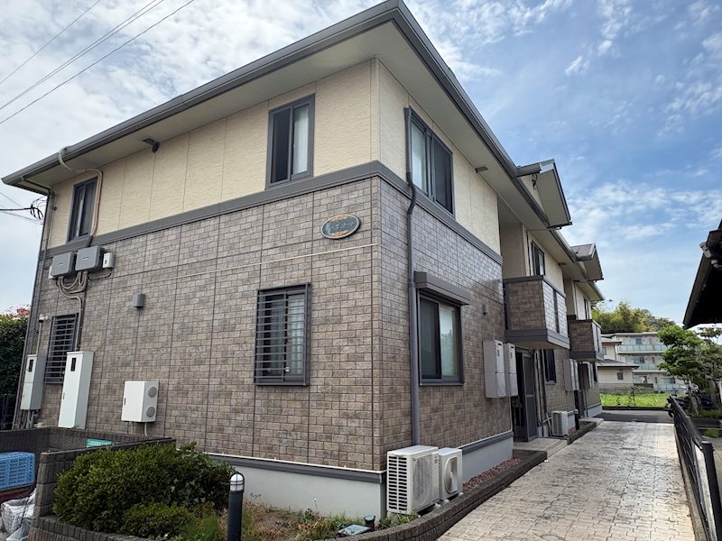 埼玉県戸田市新曽 外観