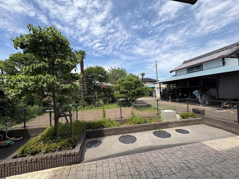 埼玉県戸田市新曽 眺望