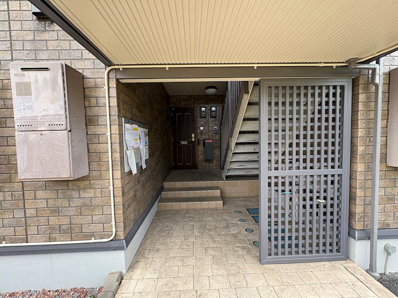 埼玉県戸田市新曽 ロビー