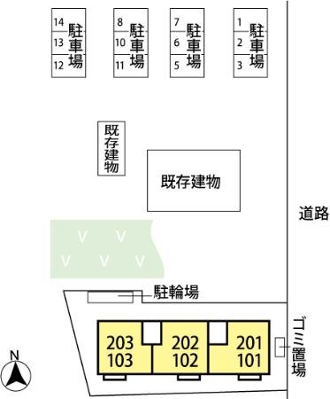 埼玉県戸田市新曽 その他