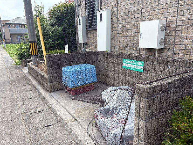 埼玉県戸田市新曽 その他共有部分