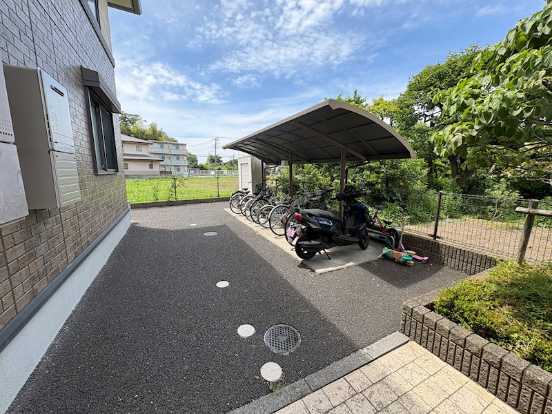埼玉県戸田市新曽 その他設備