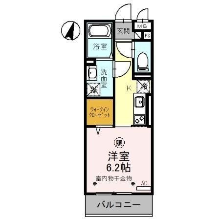 埼玉県さいたま市浦和区本太５丁目 間取り