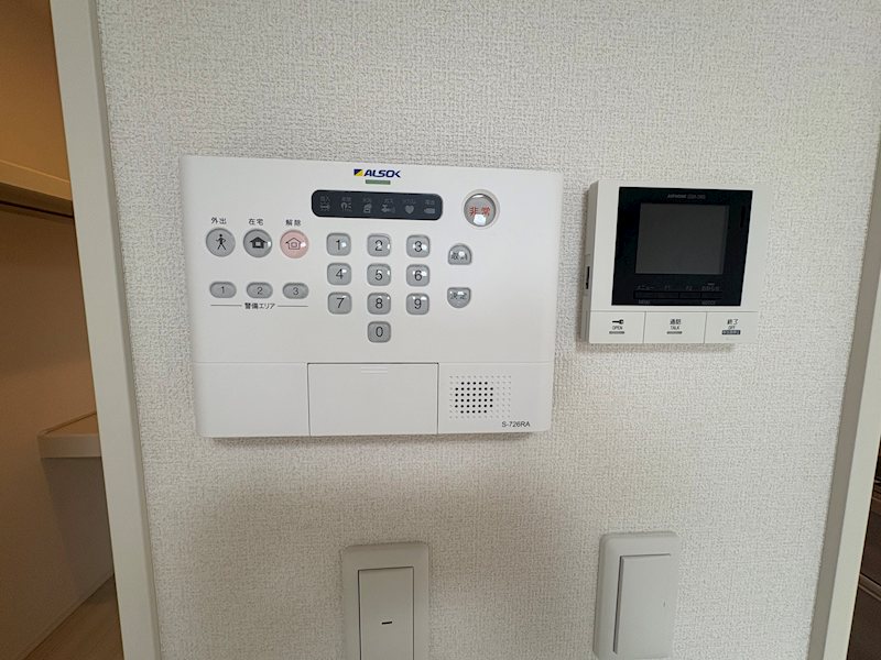 埼玉県さいたま市浦和区本太５丁目 セキュリティ
