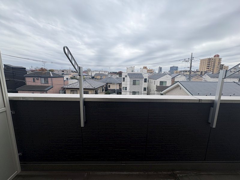 埼玉県さいたま市浦和区本太５丁目 眺望