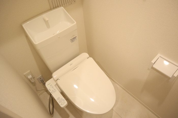 埼玉県戸田市上戸田５丁目 トイレ