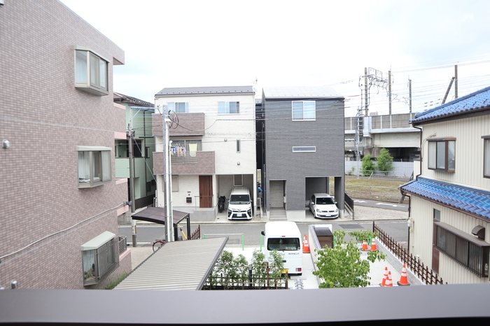 埼玉県戸田市上戸田５丁目 眺望