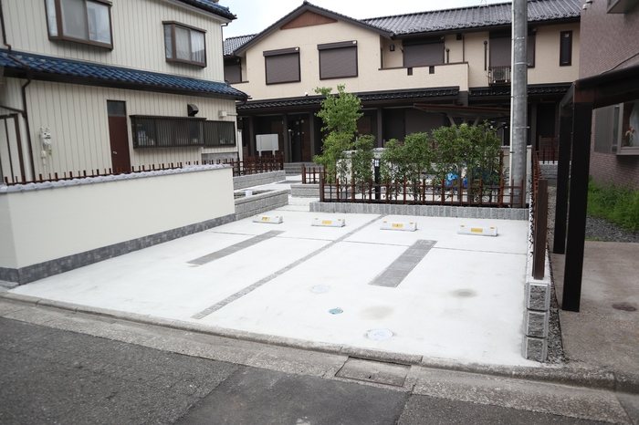 埼玉県戸田市上戸田５丁目 駐車場
