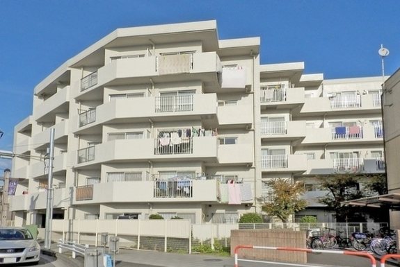 埼玉県蕨市中央６丁目 外観
