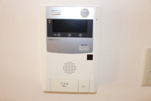 埼玉県蕨市中央６丁目 セキュリティ