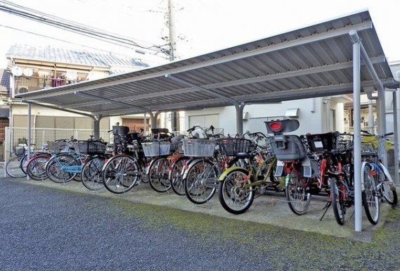 埼玉県蕨市中央６丁目 その他共有部分