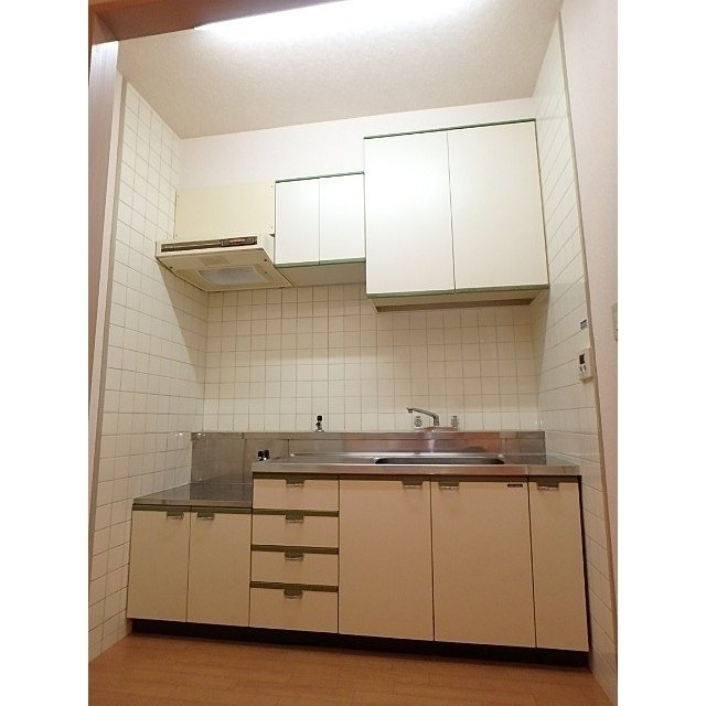 埼玉県蕨市中央６丁目 キッチン