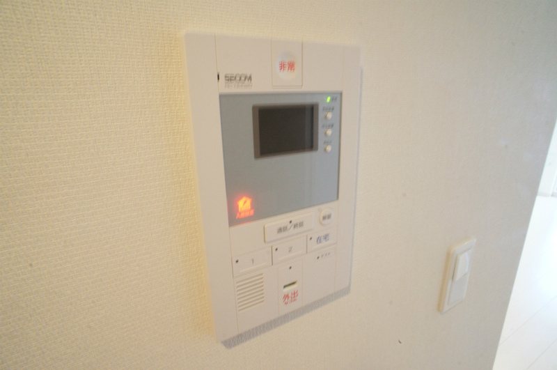 埼玉県戸田市上戸田１丁目 セキュリティ