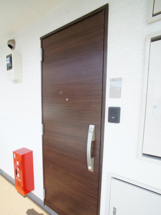 埼玉県戸田市上戸田１丁目 玄関