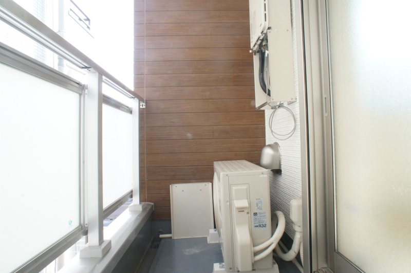 埼玉県戸田市上戸田１丁目 ベランダ