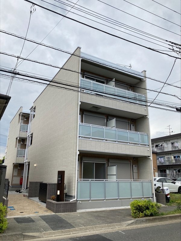 埼玉県川口市柳崎5丁目 外観
