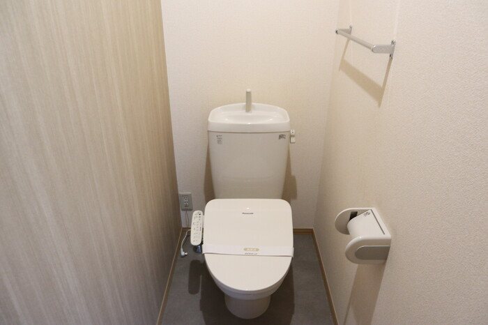 埼玉県戸田市新曽 トイレ