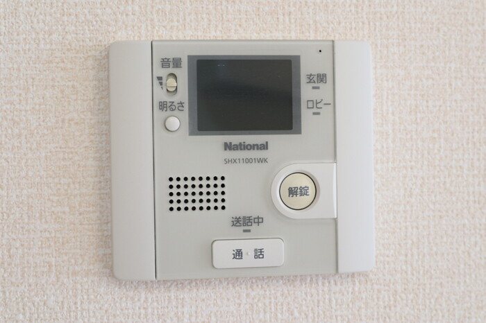 埼玉県戸田市新曽 セキュリティ