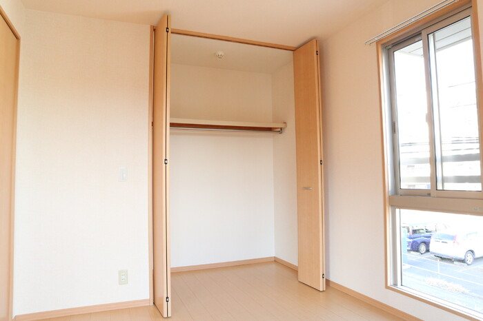 埼玉県戸田市新曽 収納