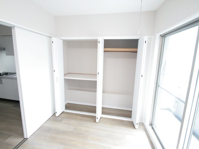 メープルコート芝 収納