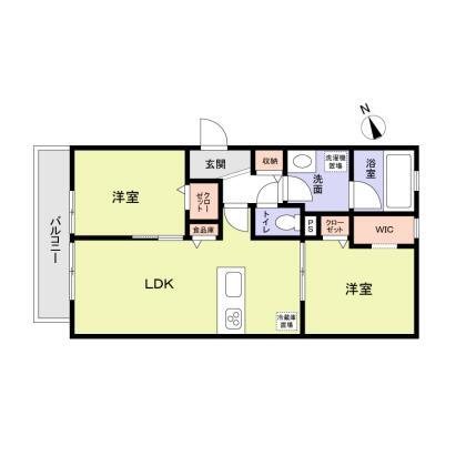 埼玉県さいたま市南区別所６丁目 間取り