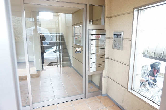 埼玉県戸田市美女木１丁目 エントランス
