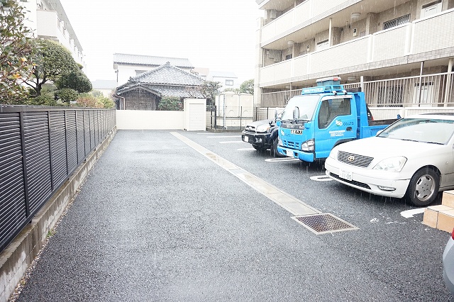 埼玉県戸田市美女木１丁目 駐車場