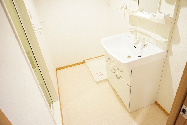 埼玉県戸田市美女木１丁目 洗面所