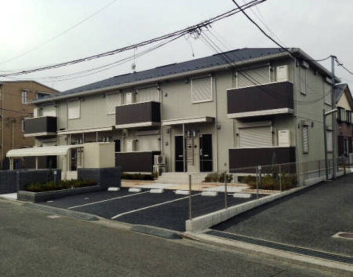 埼玉県戸田市笹目６丁目 外観