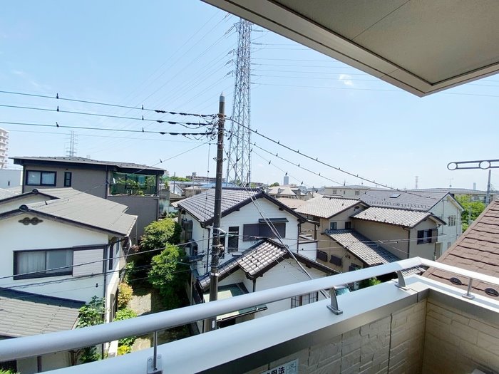 埼玉県さいたま市南区白幡４丁目 眺望