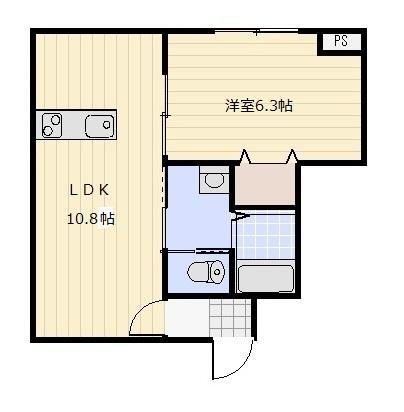 埼玉県戸田市笹目南町 間取り